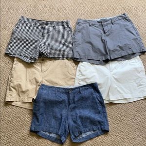 Old Navy 5” shorts